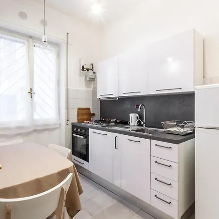 Monteverde Lovely Flat Apartamento Roma