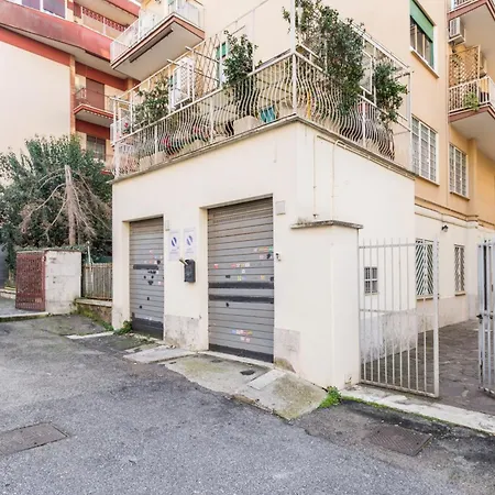 Apartament Monteverde Lovely Flat