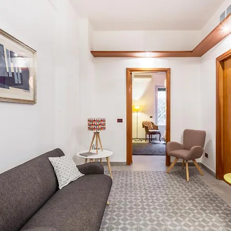 Monteverde Lovely Flat Apartamento Roma
